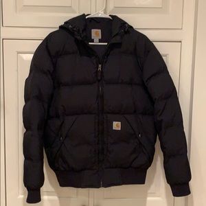 Carhartt Men’s small puffer jacket